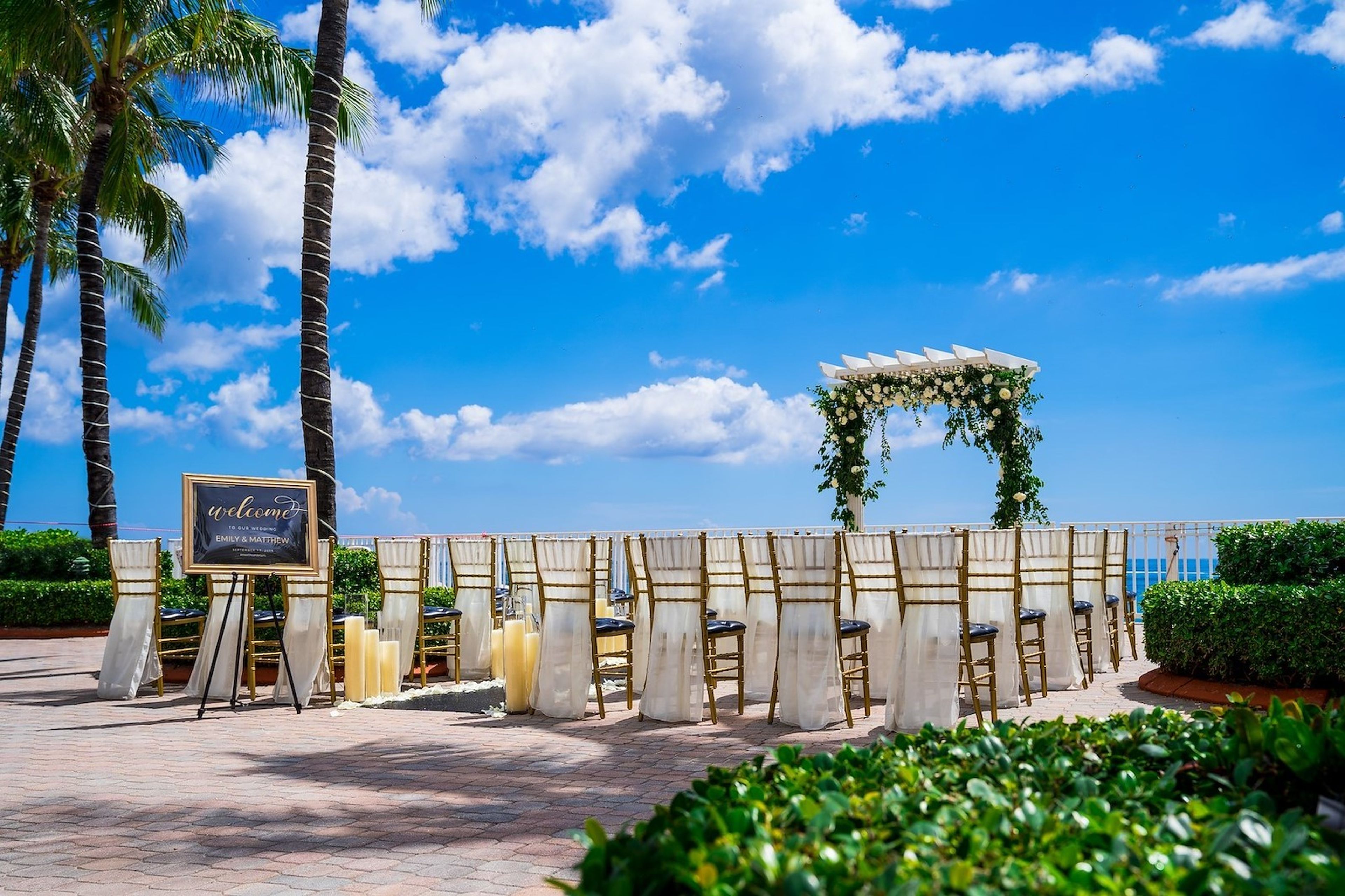 OceanSky Hotel Resort, an event space at Ocean Sky Hotel & Resort