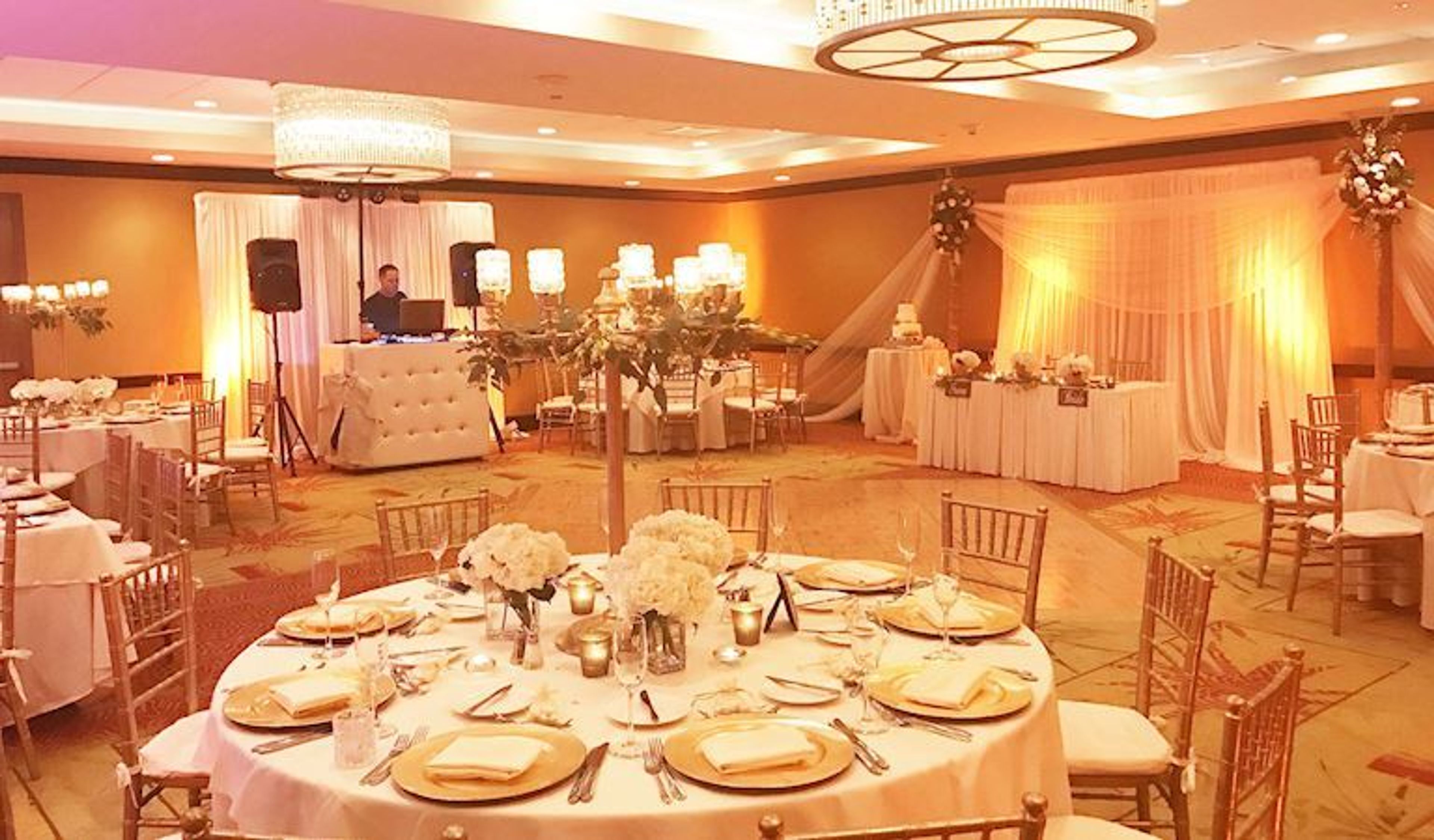 example events, an event space at Wyndham Deerfield Beach Resort