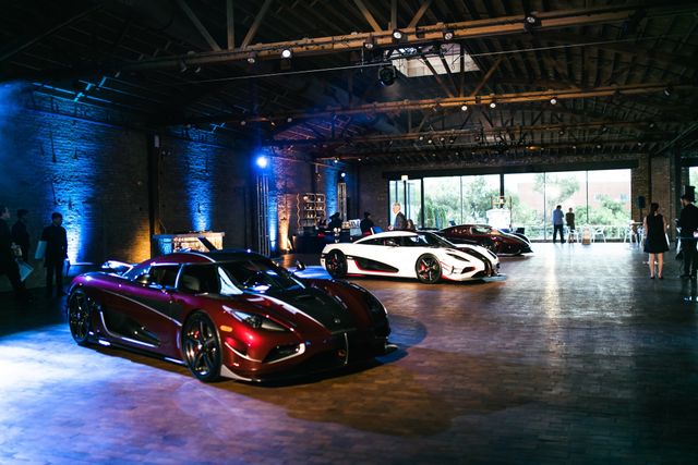 Featured photo from Koenigsegg | Jesko World Tour