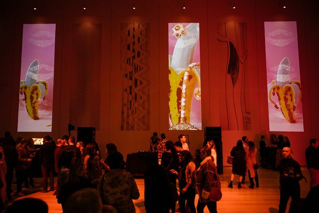 Featured photo from Art Institute Chicago After Dark Warhol Event