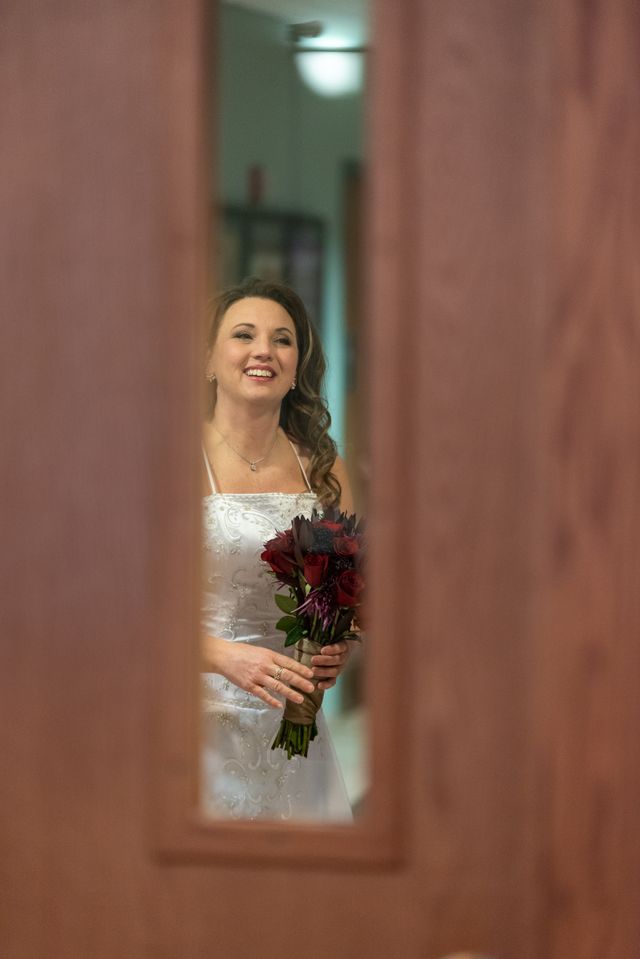 Featured photo from Valentine Holiday Wedding