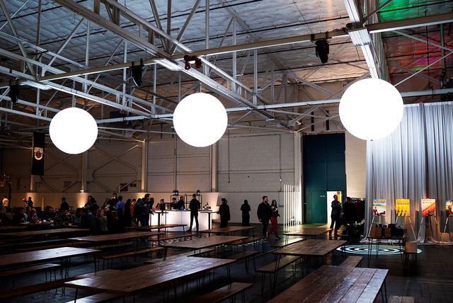 Featured photo from Magnuson Park Hangar 30 Corporate Anniversary Party