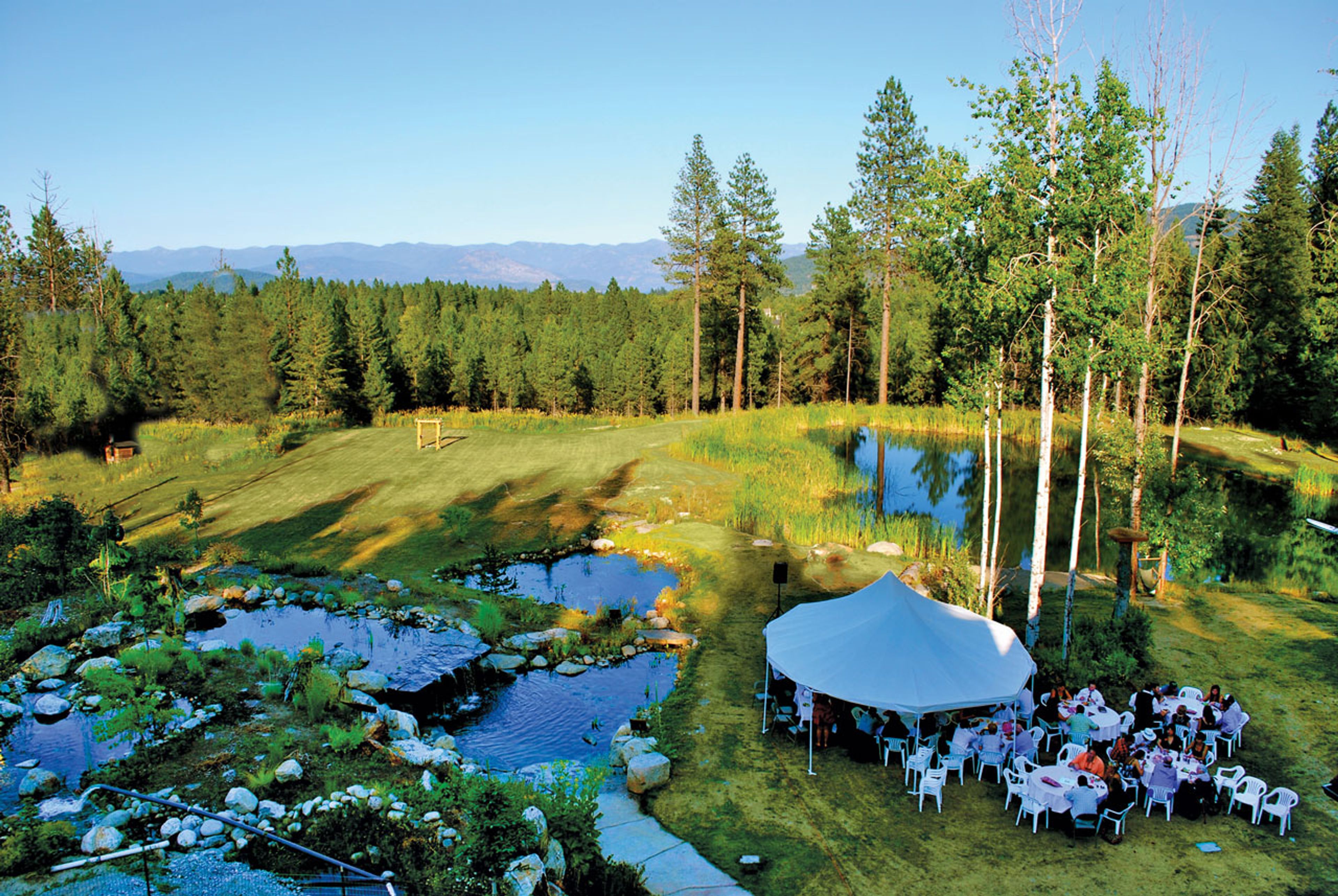 Talus Rock Retreat Estate, an event space at Talus Rock Retreat