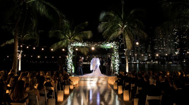 Featured photo from Baby's Breath Wedding at Mandarin Oriental Brickell in Miami, FL