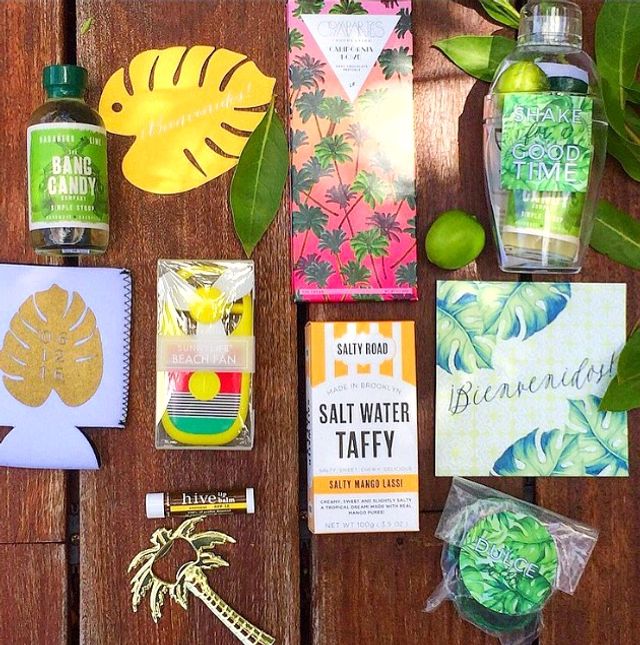 Featured photo from Mayakoba Custom Wedding Welcome Gifts