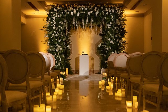 Featured photo from Glitz and Glam Wedding at Acqualina Resort and Spa on the Beach in Miami, Florida