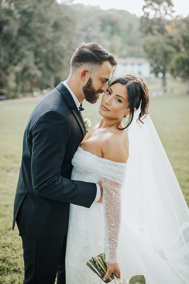 Featured photo from Victoria & David