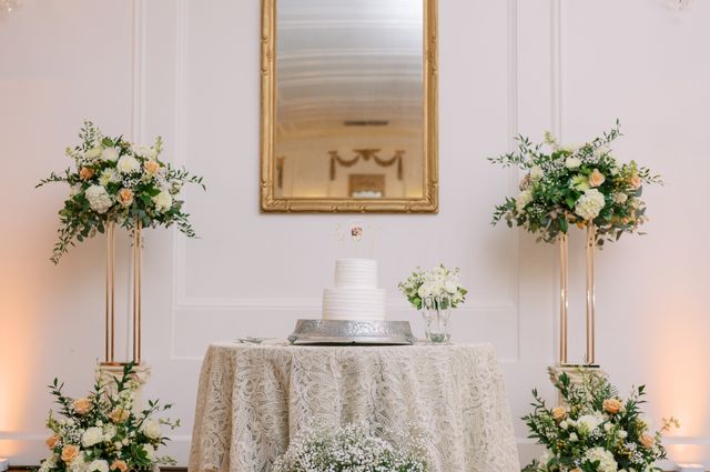 Featured photo from A Look Into Sally &Tyler's Wedding: Classic Elegance at The Wimbish House