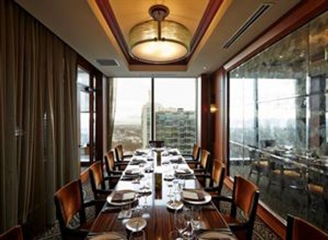 Featured photo from Tuxedo Dining Room
