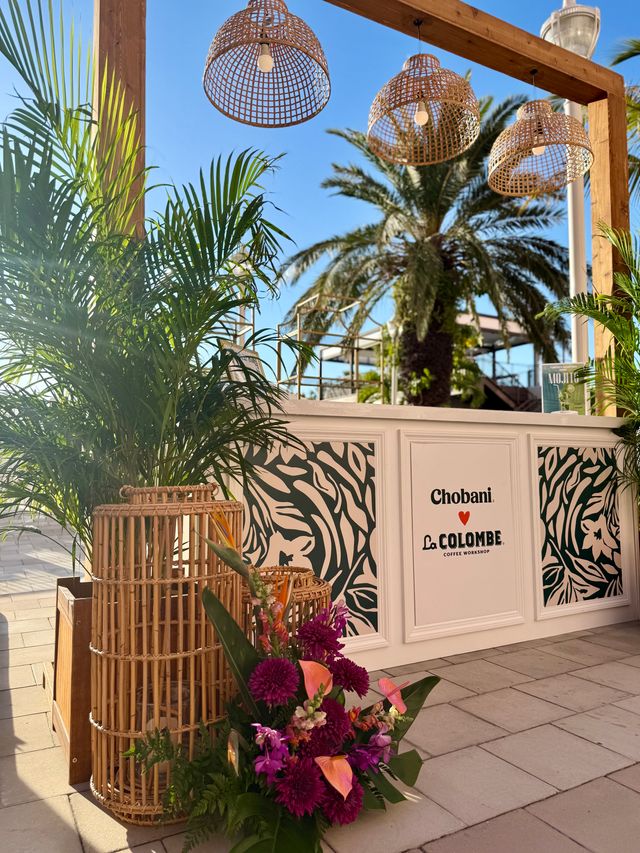 Featured photo from Chobani Havana Nights