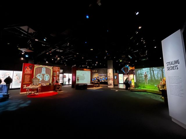 Featured photo from Main Exhibits