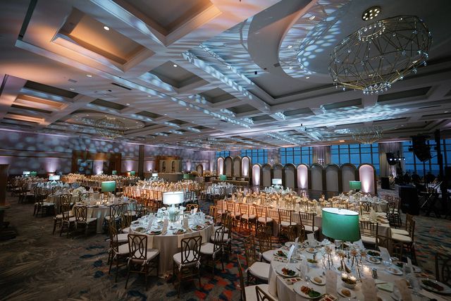 Featured photo from Witness This Traditional Jewish Wedding with a Draped Chuppah and Intimate Ceremony in Hollywood, FL