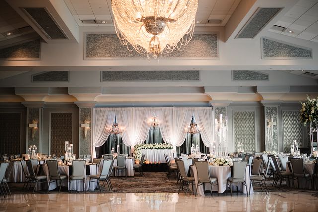 Featured photo from East Ballroom