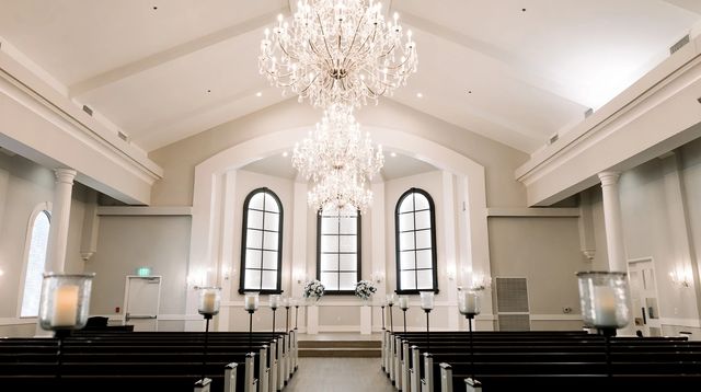 Featured photo from Chapel