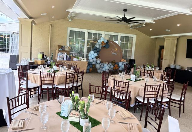 Featured photo from Side Patio