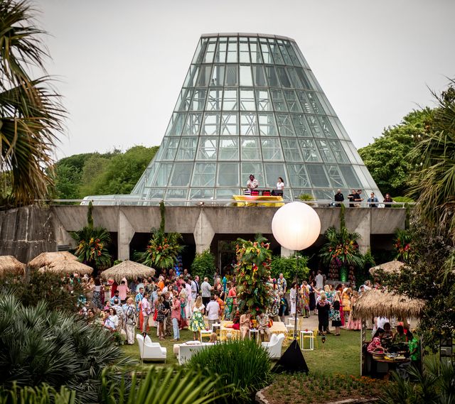 Featured photo from Lucile Halsell Conservatory