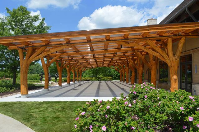 Featured photo from The Burke Colonnade