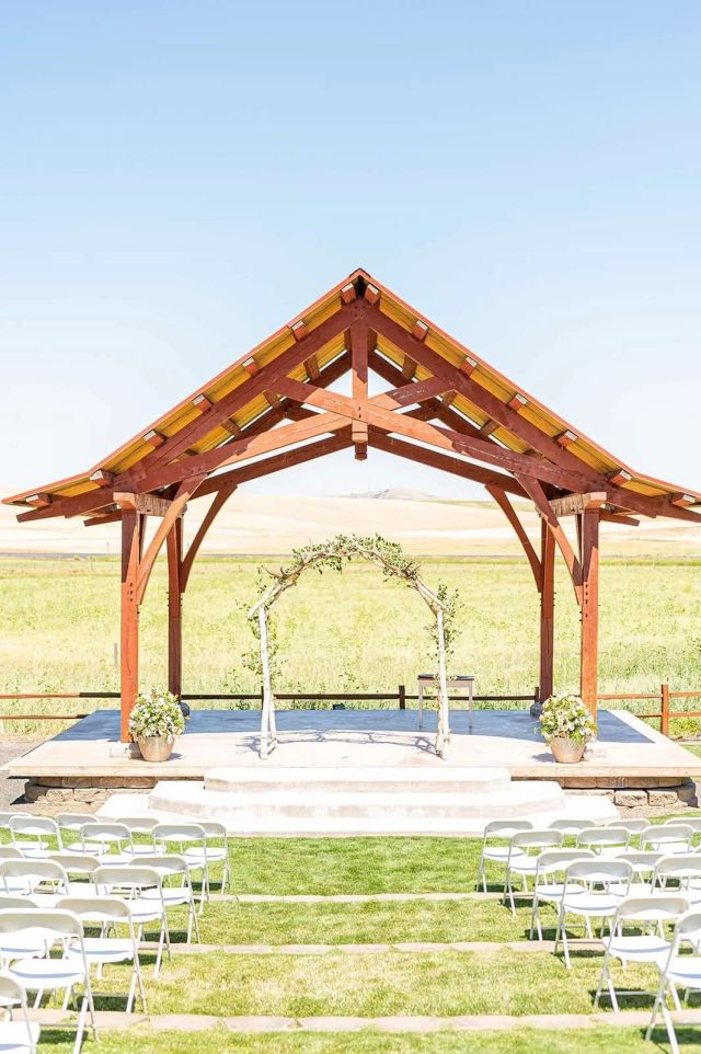 Featured photo from Ceremony Area