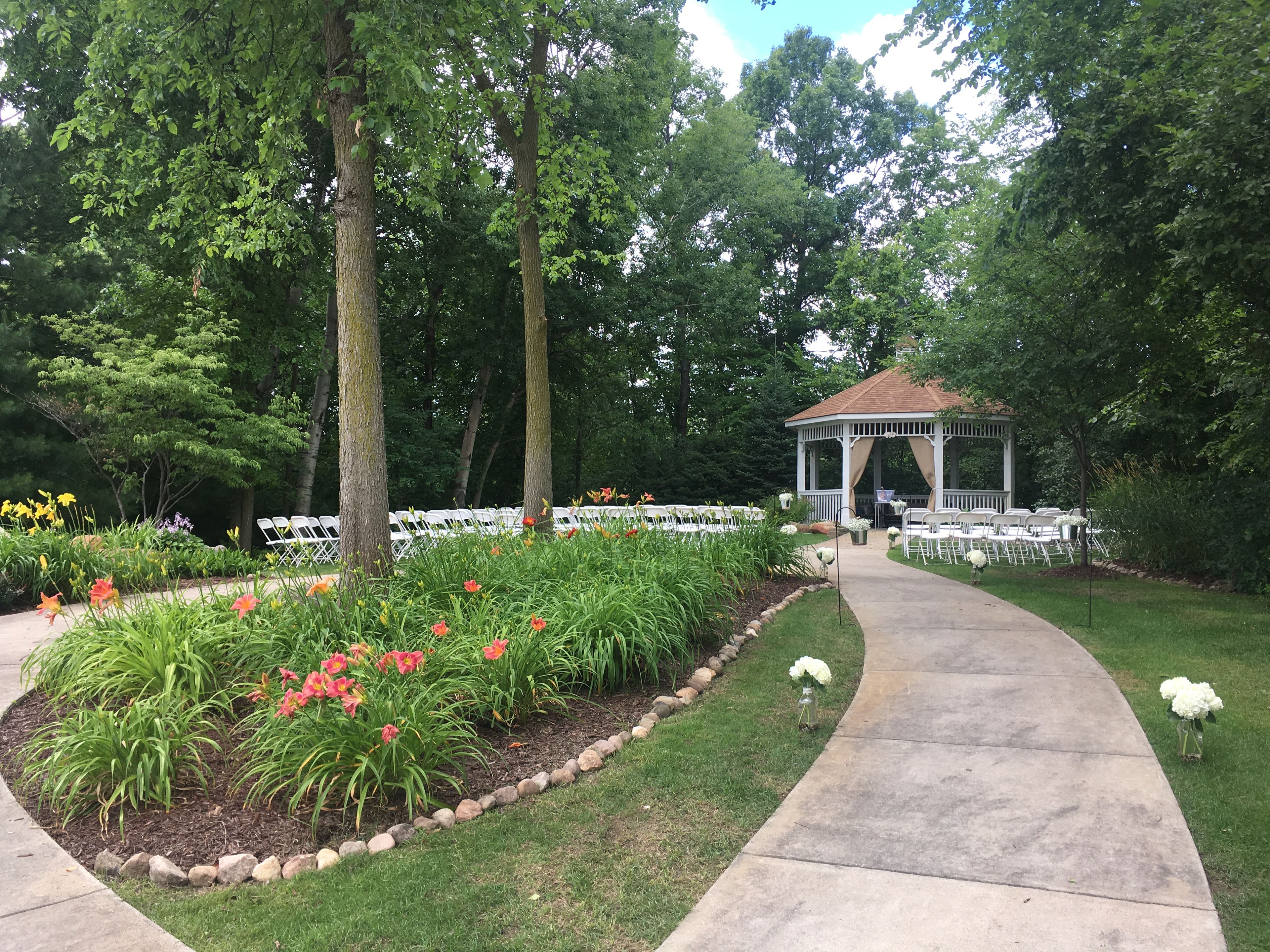 Wedding Gazebo, an event space at Friendship Park