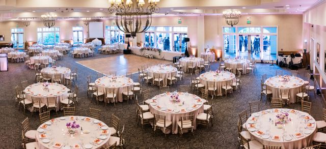 Featured photo from Grand Ballroom Terrace & Lake View Ceremony Site