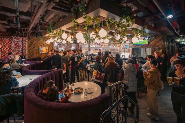 Featured photo from Easy Tiger Bar and Lounge
