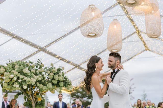 Featured photo from Take In This Romantic Jersey City Wedding with Soft Lighting and Timeless Documentary Photography