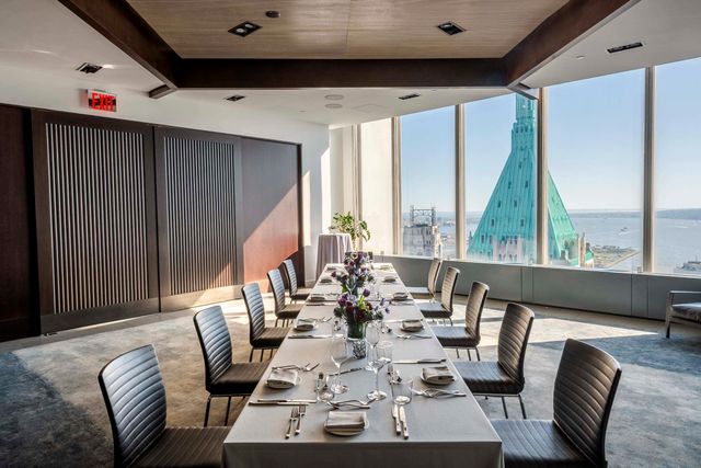 Featured photo from Harbor, Liberty, and Hudson Rooms