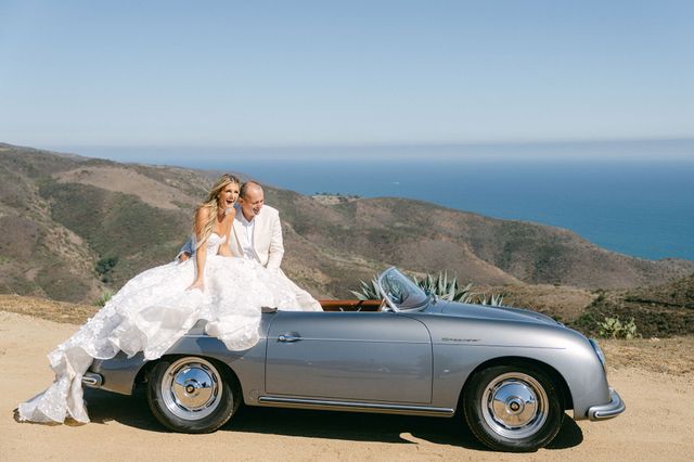 Featured photo from Malibu Wedding