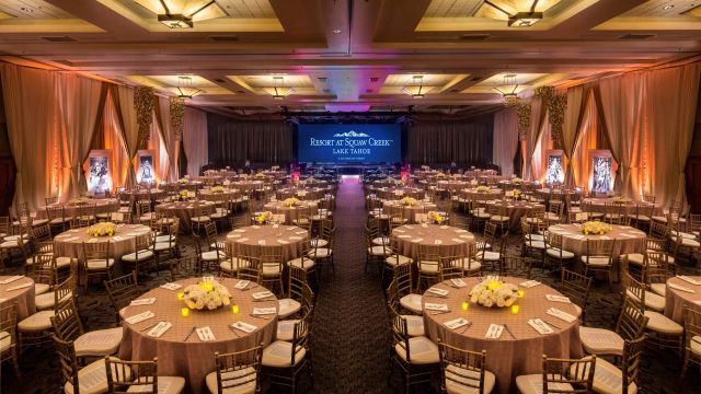 Featured photo from Grand Sierra Ballroom