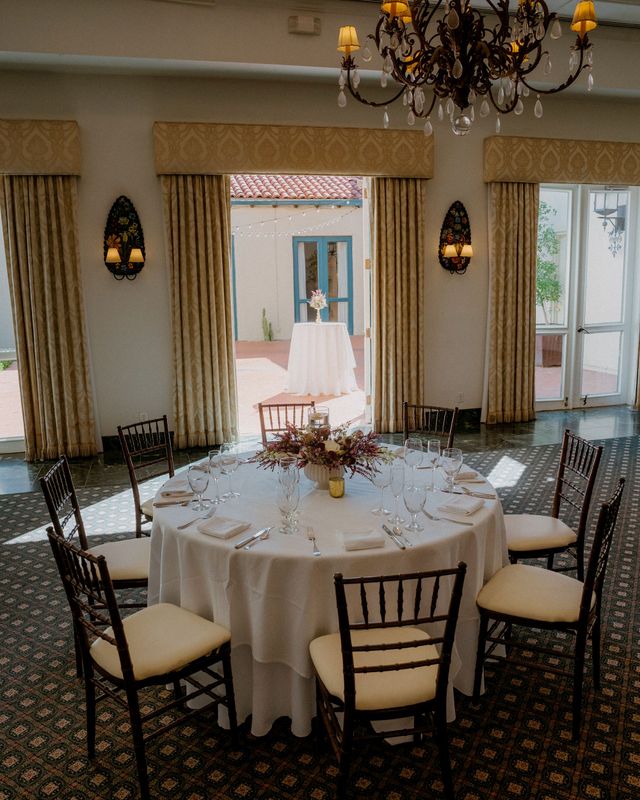 Featured photo from Palm Court Lawn