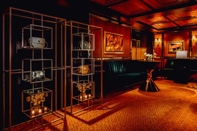 Featured photo from A Glamorous Branding Affair Surrounded by Fashion and Elegance at Caviar Caspia