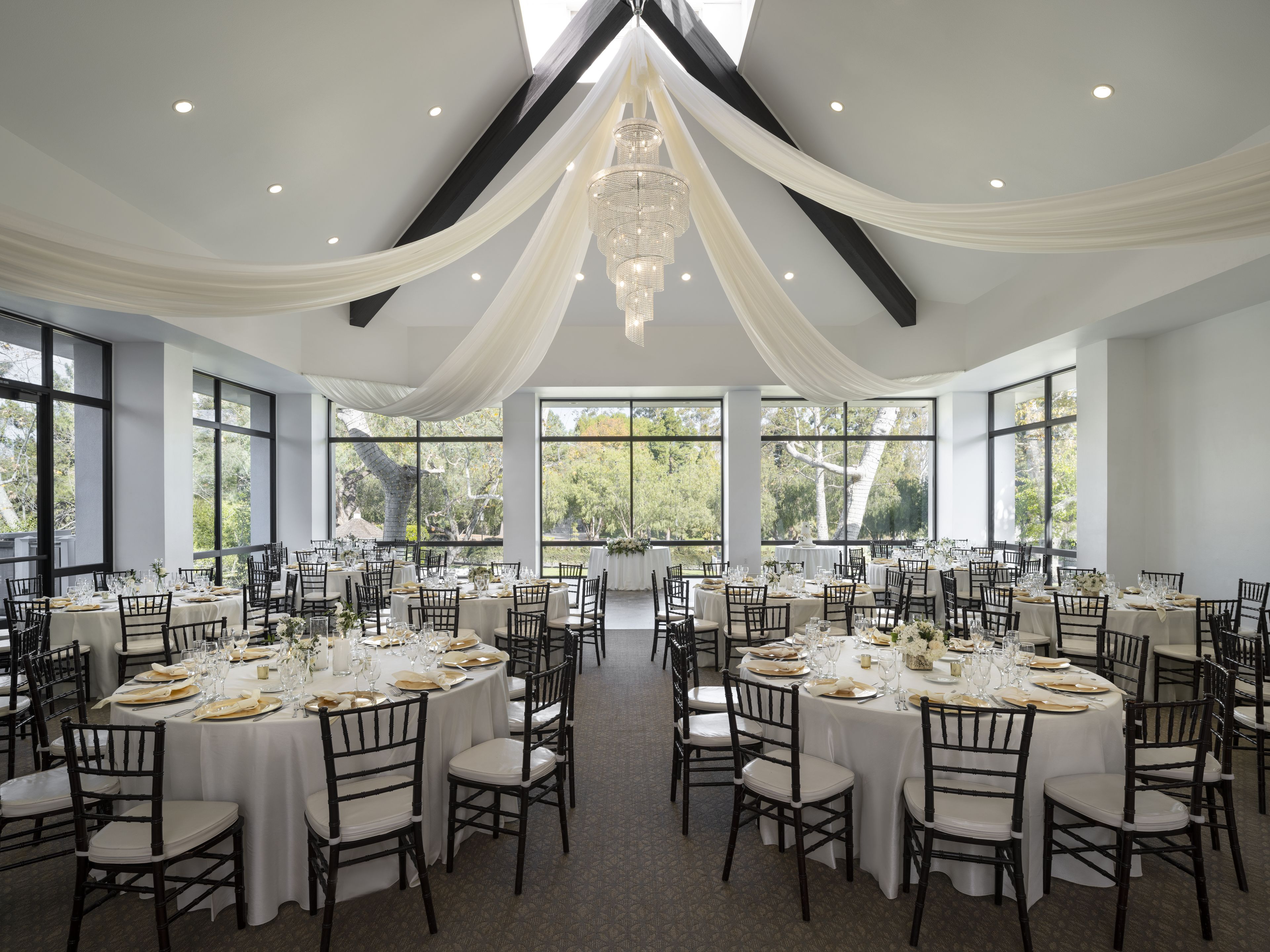 Grand Ballroom / Reception Hall, an event space at University Club by Wedgewood Weddings