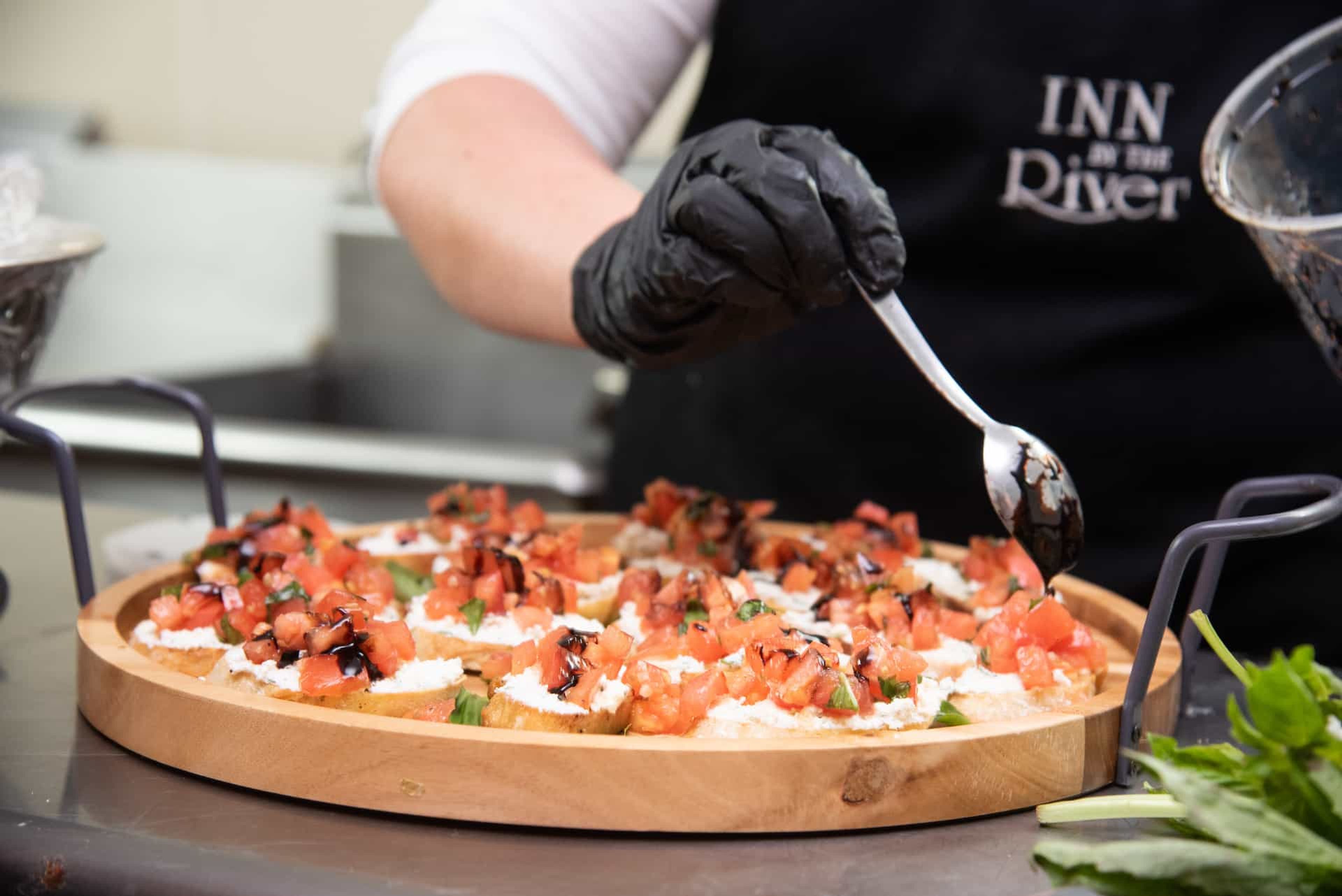 The Inn, an event space at Inn By The River