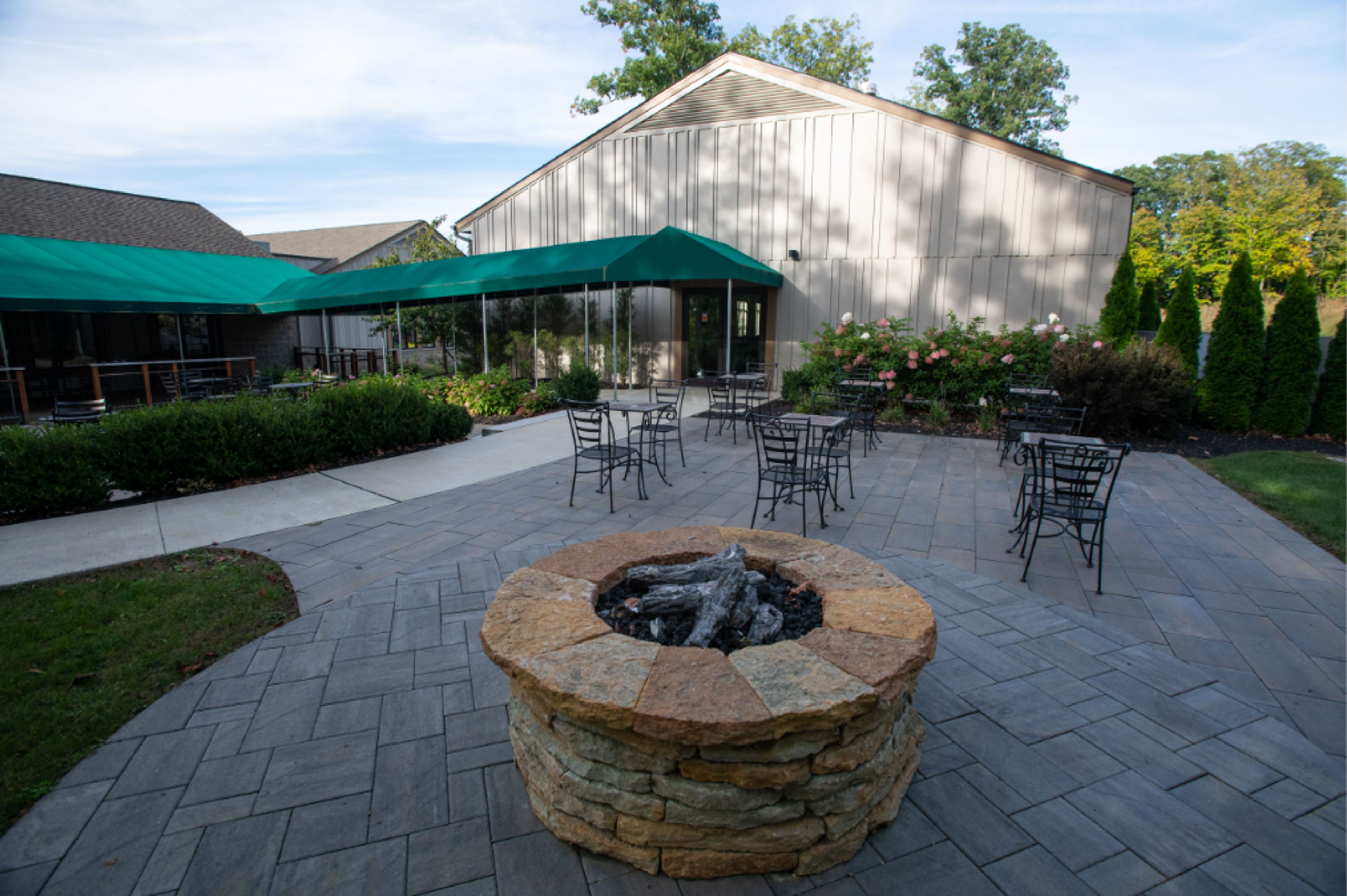 Safari Golf Club Event Center, an event space at Safari Golf Club
