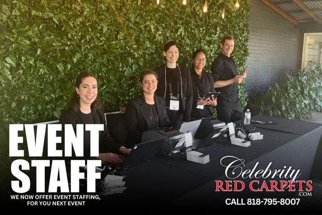 Featured photo from EVENT STAFFING IMAGES