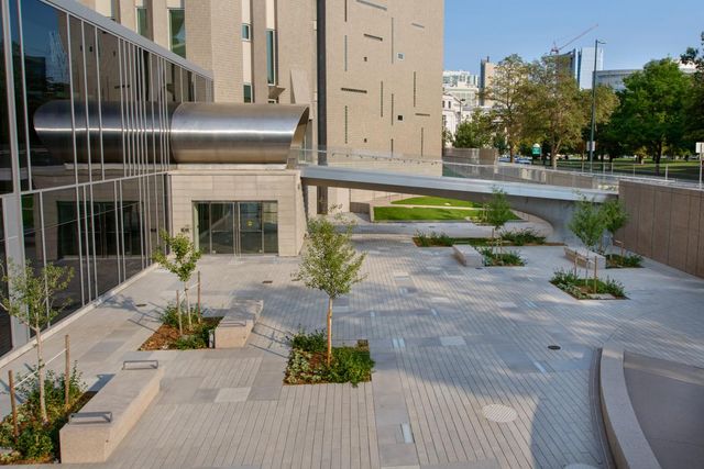 Featured photo from Kemper Courtyard
