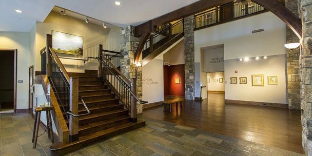 Featured photo from Atrium/Cannon