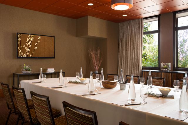 Featured photo from Craighead Room