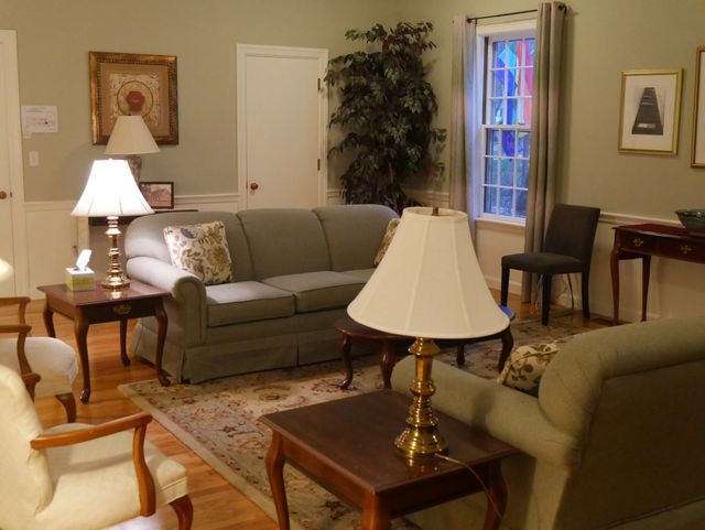 Featured photo from Memorial Room