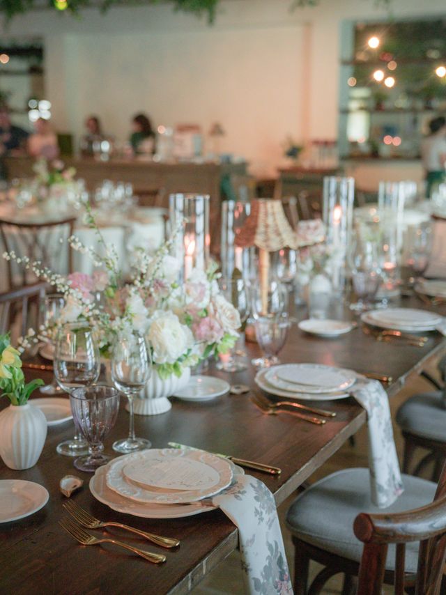 Featured photo from Irene & Miles at Cannon Green