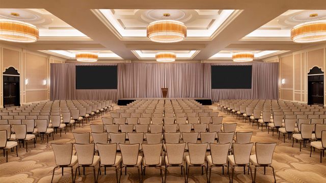 Featured photo from Estancia Ballroom