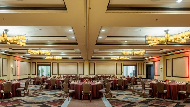 Featured photo from Mohave Ballroom
