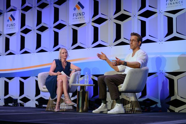 Featured photo from FFA Fund Finance Association FFA Global Symposium