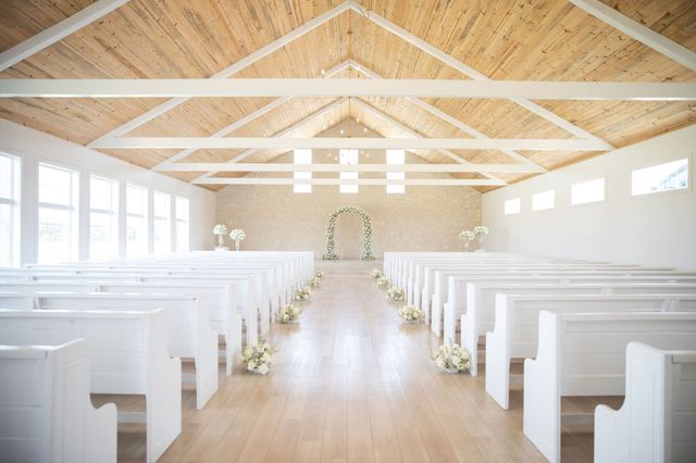 Featured photo from The Chapel