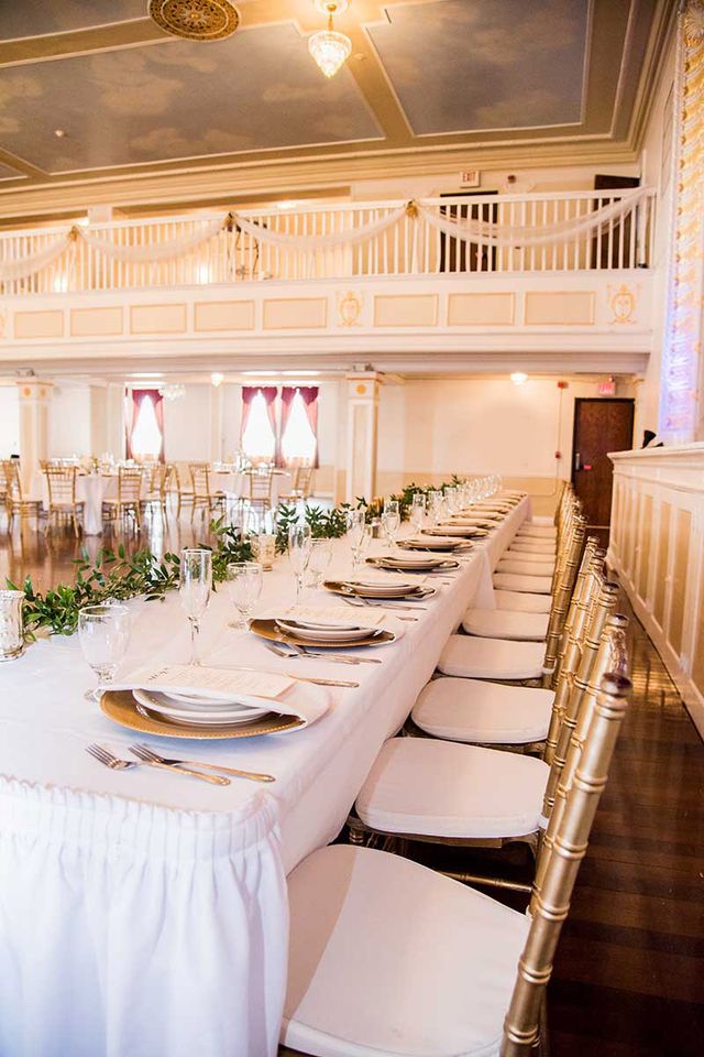 Featured photo from The Grande Ballroom
