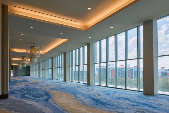 Featured photo from Texas Ballroom