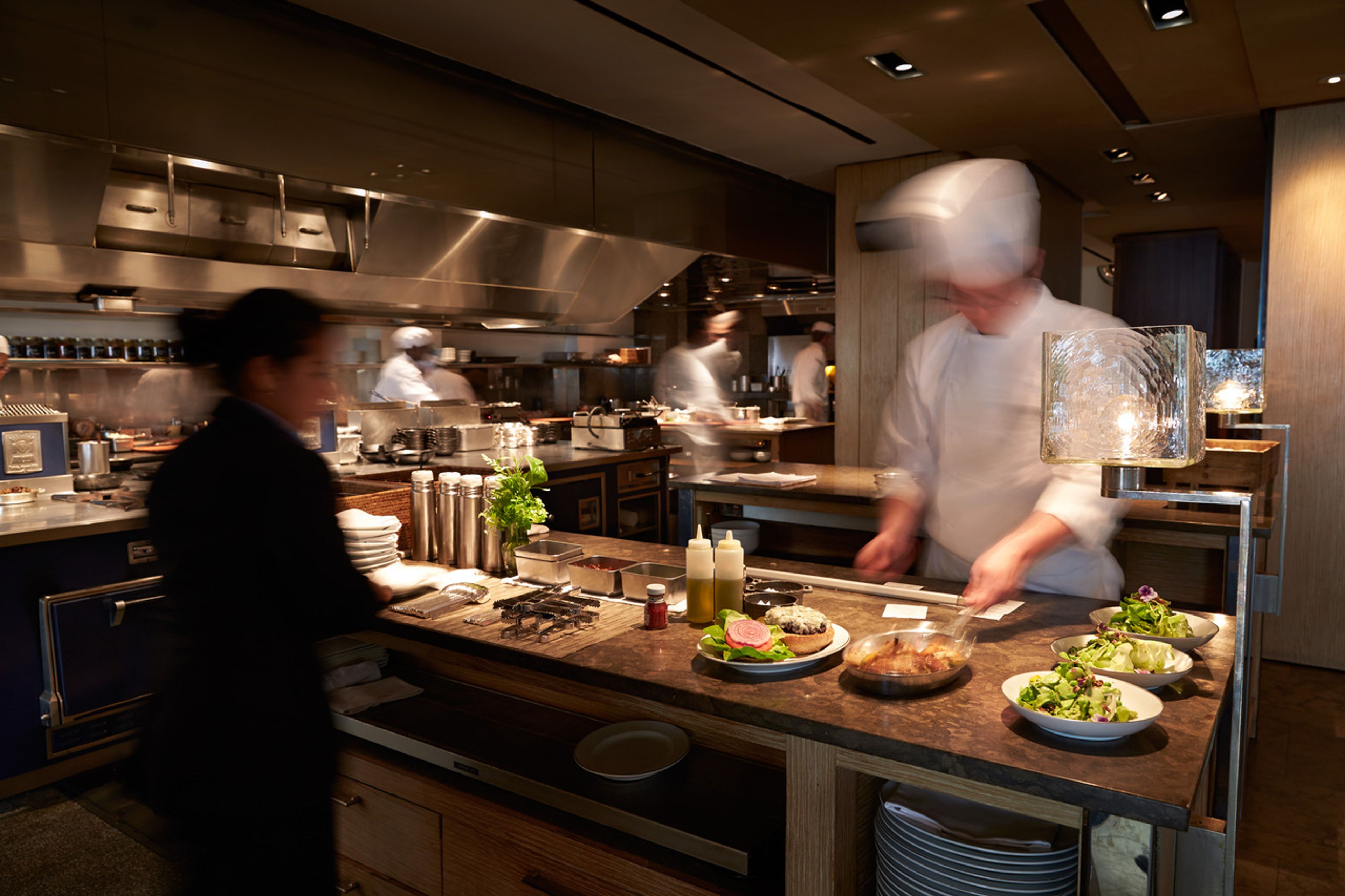 Blue Duck Tavern, an event space at Blue Duck Tavern