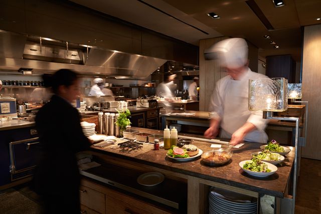 Featured photo from Blue Duck Tavern