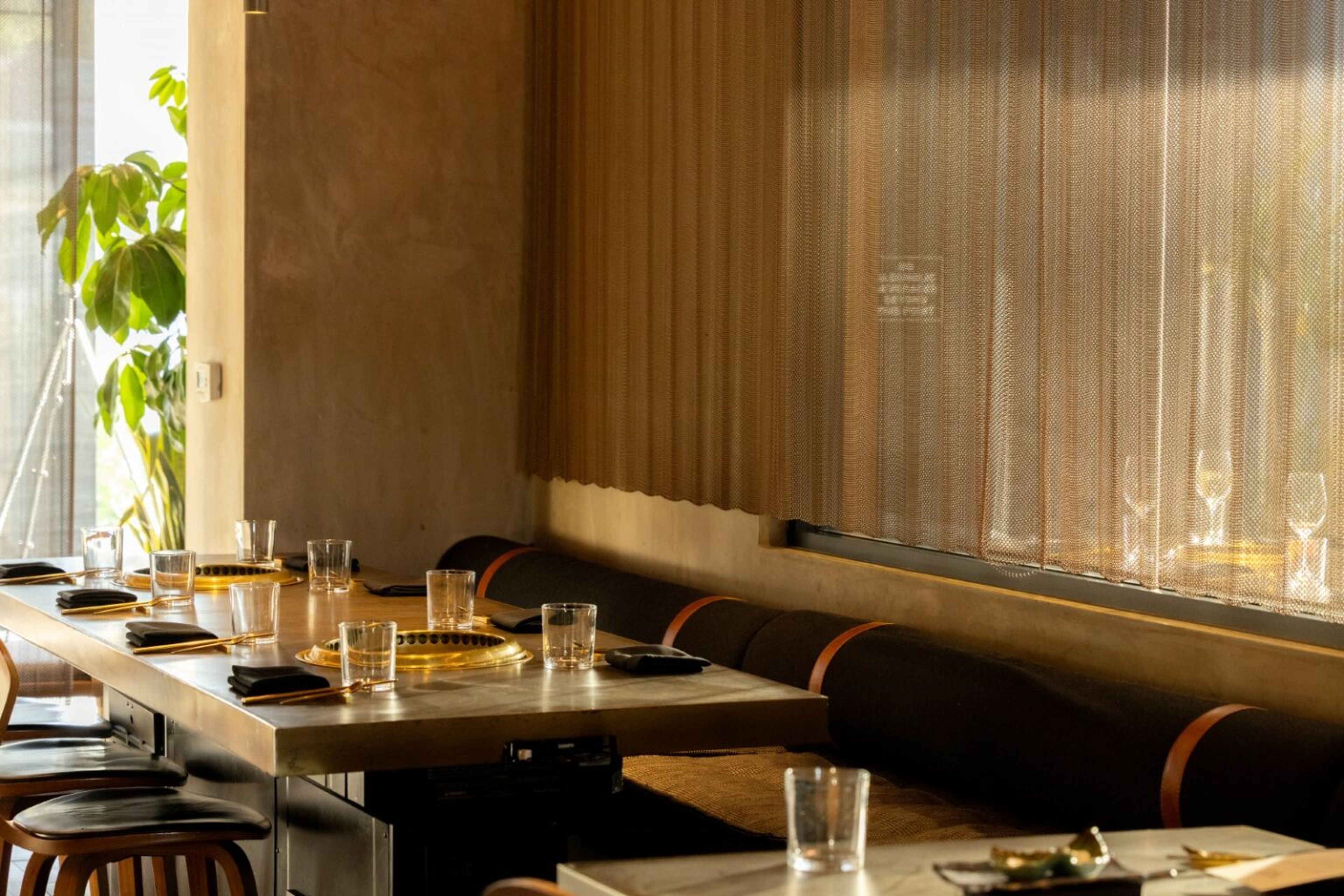 Outdoor Patio, an event space at Yakiya