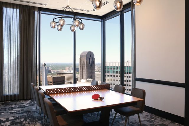 Featured photo from Pacific Boardroom